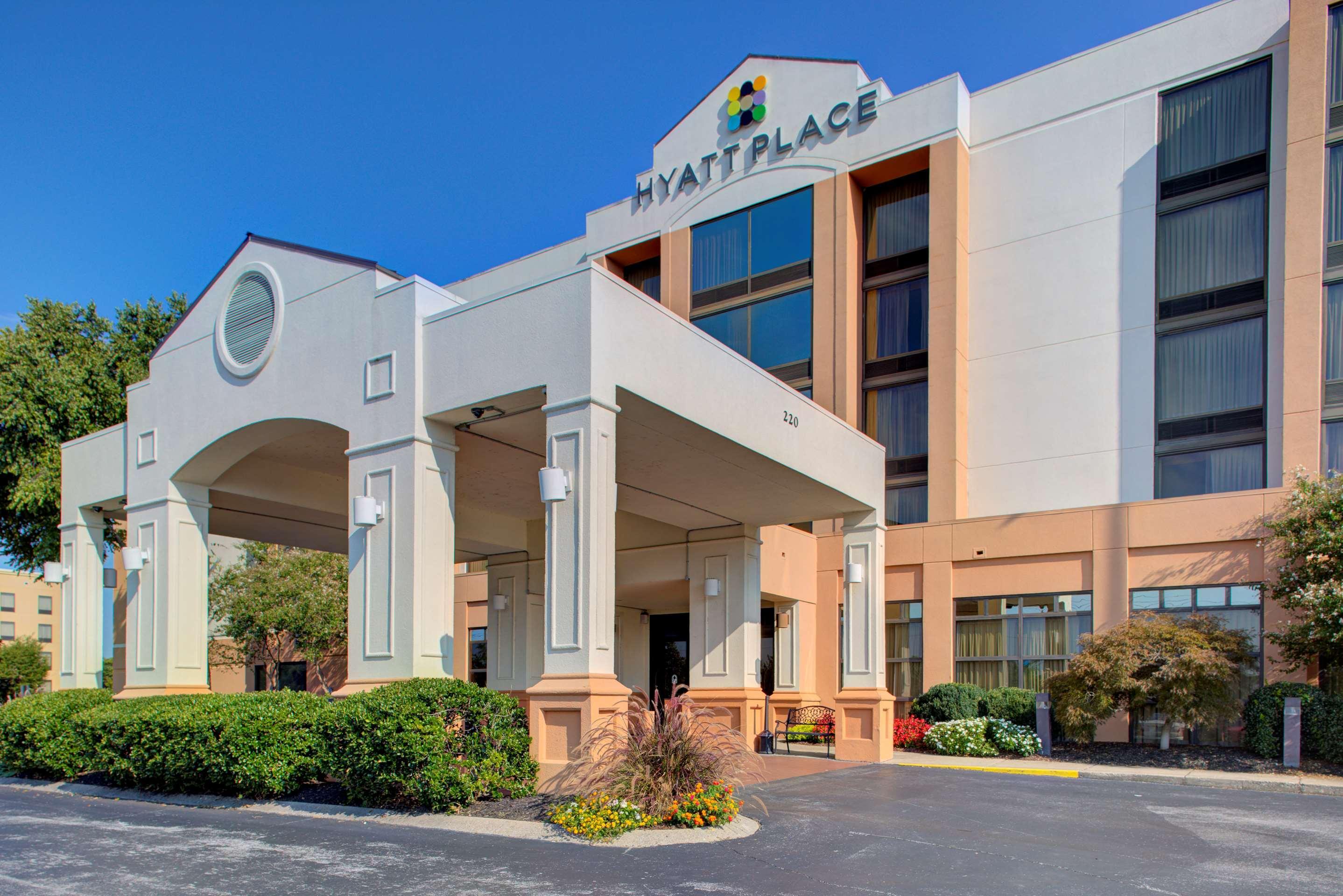 Hyatt Place Nashville Opryland מראה חיצוני תמונה