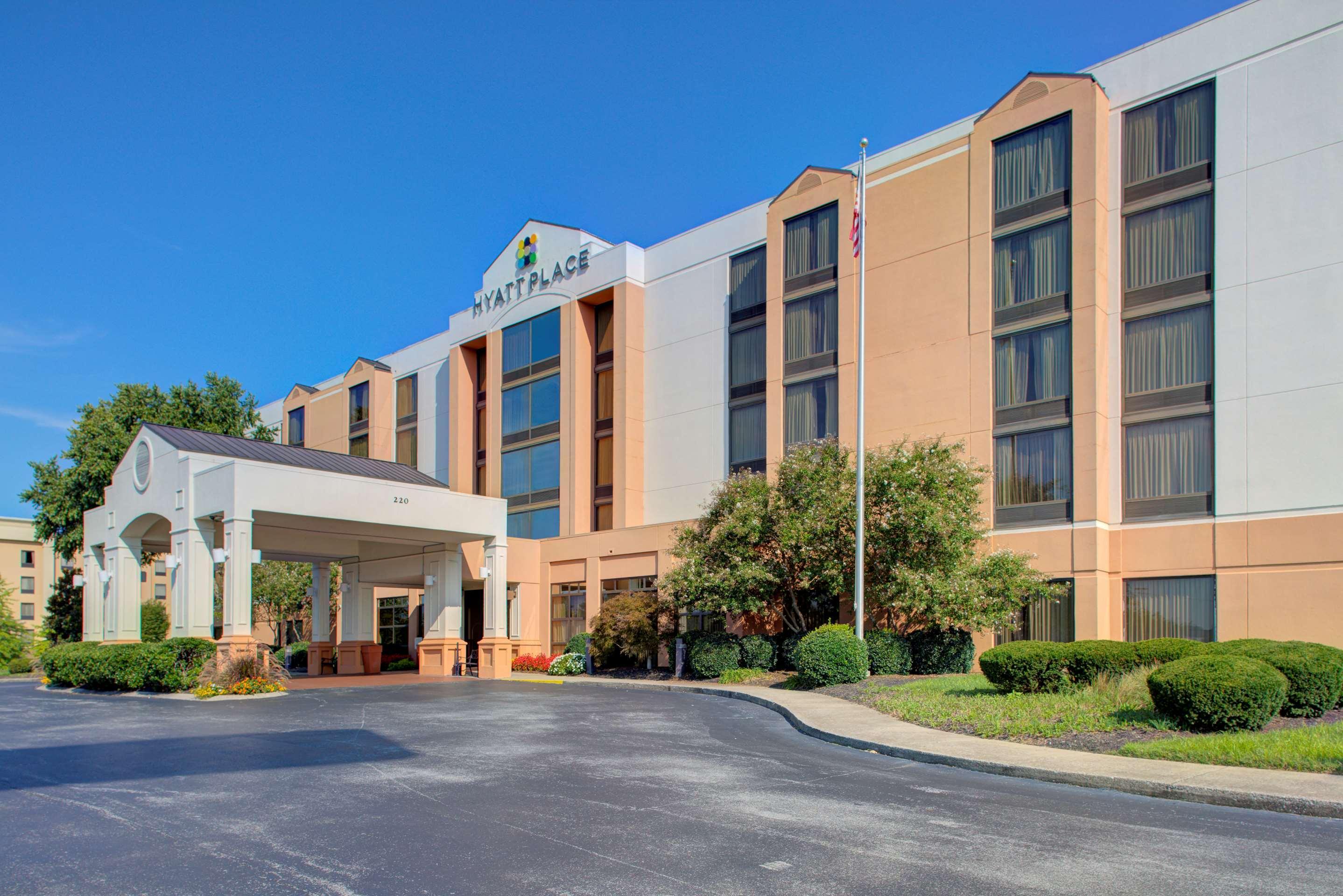 Hyatt Place Nashville Opryland מראה חיצוני תמונה