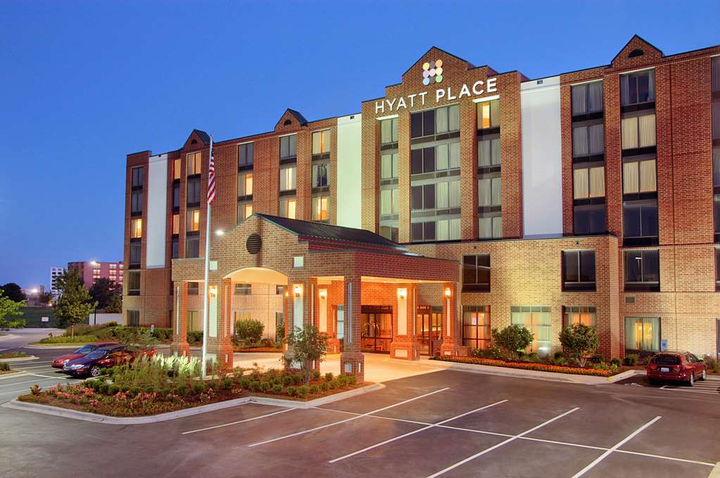 Hyatt Place Nashville Opryland מראה חיצוני תמונה