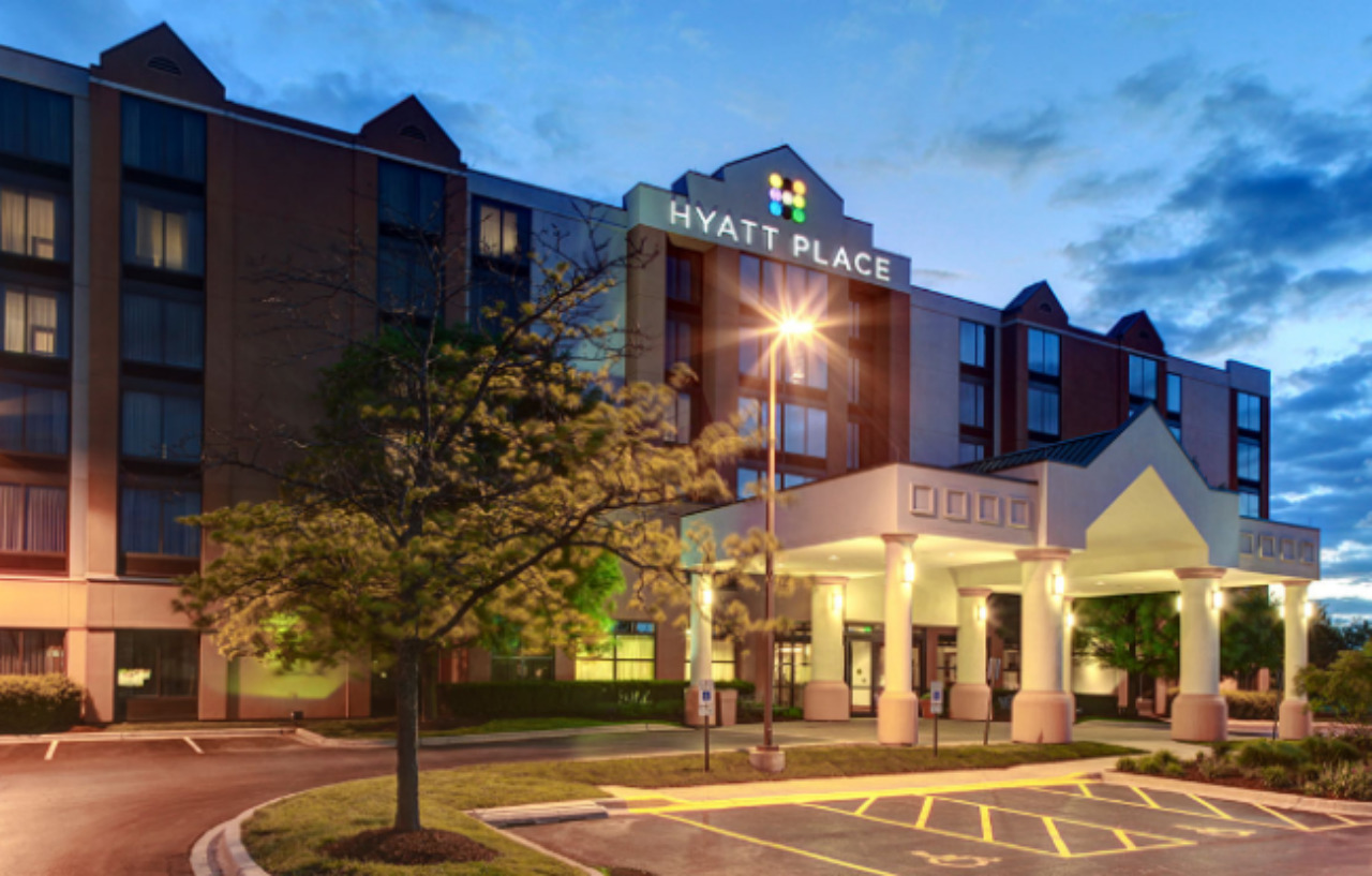 Hyatt Place Nashville Opryland מראה חיצוני תמונה